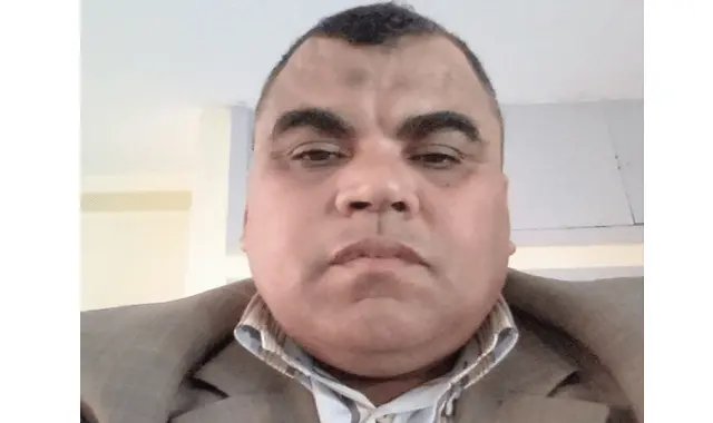 محمد الأغظف بوية ‎
