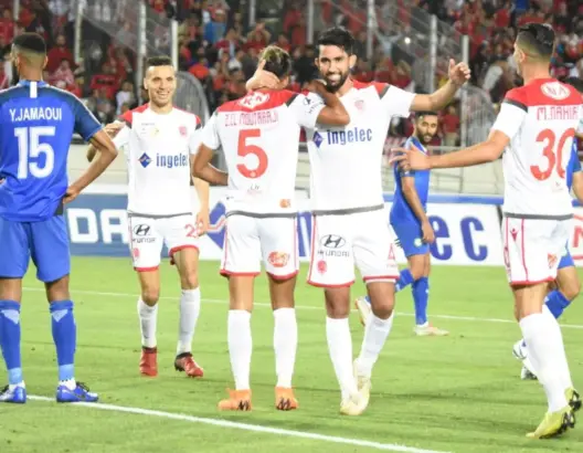 الوداد يبدأ موسمه الرياضي بكأس محمد السادس للأندية الأبطال