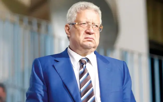 الزمالك المصري يدخل على خط أحداث نهائي عصبة الأبطال