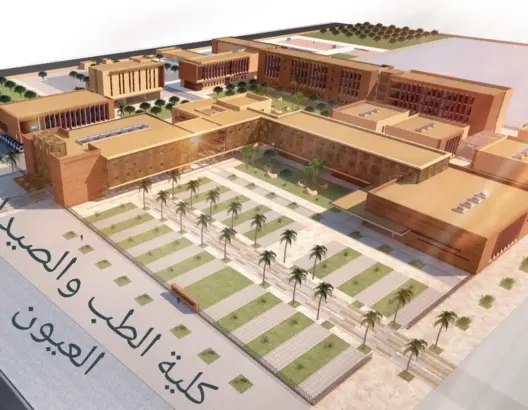 كلية الطب والصيدلة بالعيون تفتح أبوابها أمام 100 طالب من 9 أقاليم