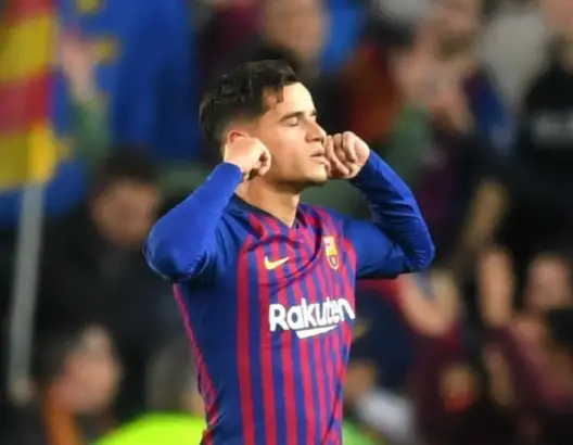رسمياً كوتينيو يغادر برشلونة .. تعرف على التفاصيل