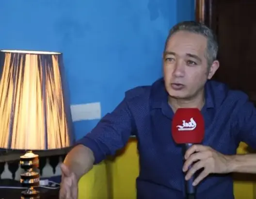 بوبكر: فيلم “كمبوديا” تعرض للظلم .. ولا أعرف معايير تقديم الدعم