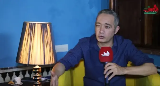 بوبكر: فيلم “كمبوديا” تعرض للظلم .. ولا أعرف معايير تقديم الدعم