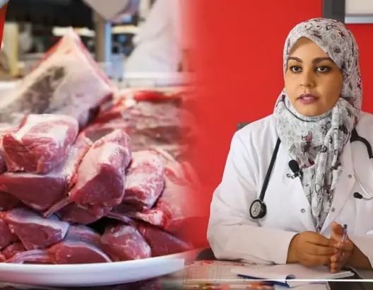 طبيبة تغذية تكشف للمغاربة الطريقة المثلى لتخزين لحوم الأضاحي (فيديو)