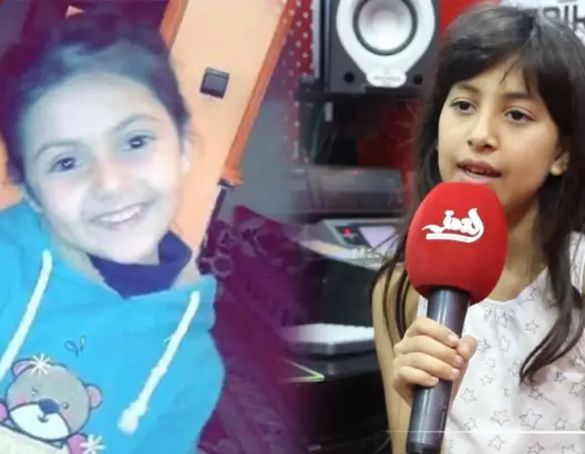 رانيا.. طفلة تهدي أغنية لروح “هبة” وتناضل لفتح الحدود الجزائرية المغربية (فيديو)