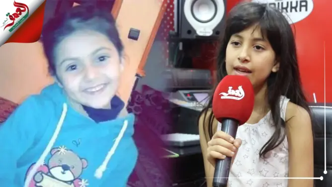 رانيا.. طفلة تهدي أغنية لروح “هبة” وتناضل لفتح الحدود الجزائرية المغربية (فيديو)