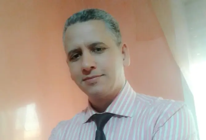 مسيرة بيضاء
