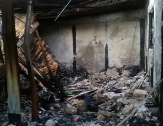 حريق يلتهم “جوطية” بمدينة جرادة