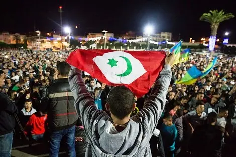 المغرب يوقف ناشطا ريفيا ذو أصول بلجيكية أثناء حلوله بمطار الحسيمة