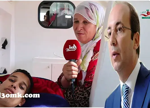 بعد فيديو “العمق”.. الدكالي يتدخل شخصيا لإنقاذ شاب مُصاب بمرض نادر (فيديو)