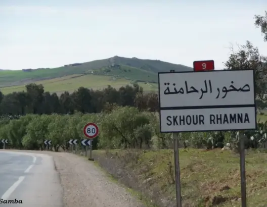 لي مغربي ولكم مغربكم: زراعة البارود ربيعا وحصاد العطش صيفا