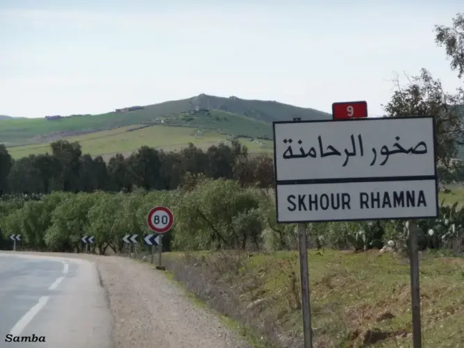 لي مغربي ولكم مغربكم: زراعة البارود ربيعا وحصاد العطش صيفا
