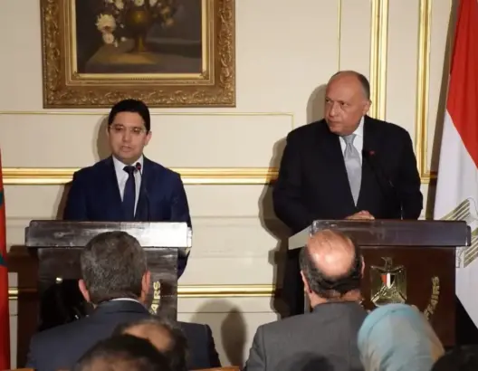 مصر تعلن عن موقف غامض من أحداث الكركرات وتدعو لـ “ضبط النفس”