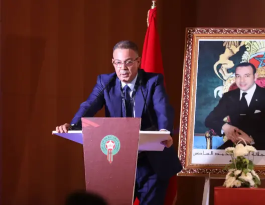 لقجع: تلقينا إتصالات من عدة دول لإقامة معسكرات بالمركز