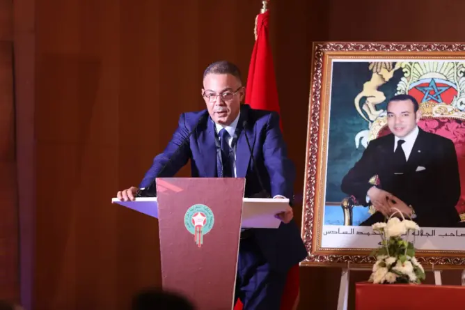 لقجع: تلقينا إتصالات من عدة دول لإقامة معسكرات بالمركز