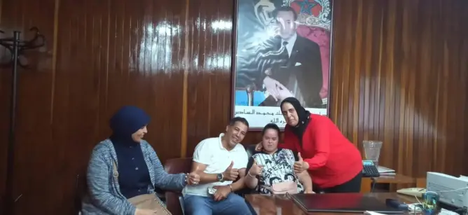 بعد “الجدل” .. شركة النقل الحضري بآسفي تعتذر للطفة زينب