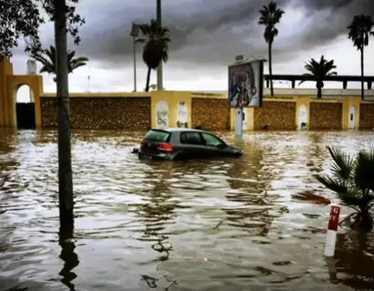 نشرة خاصة: أمطار رعدية قوية بـ9 أقاليم اليوم الخميس