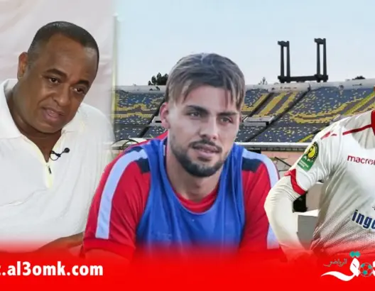 الناصيري: تمرد الحداد عادي.. وآخرون يحاولون ابتزازي “بلاحشمة بلاحياء” (فيديو)