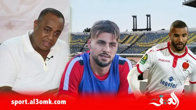 الناصيري: تمرد الحداد عادي.. وآخرون يحاولون ابتزازي “بلاحشمة بلاحياء” (فيديو)