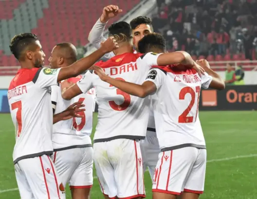 زوران يكشف لائحة الوداد لمواجة الجيش الملكي ضمن كأس العرش