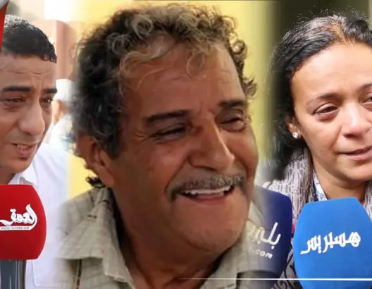 الملك ينعي الفنان خدي: ممثل مقتدر مشهود له بالإبداع والعطاء