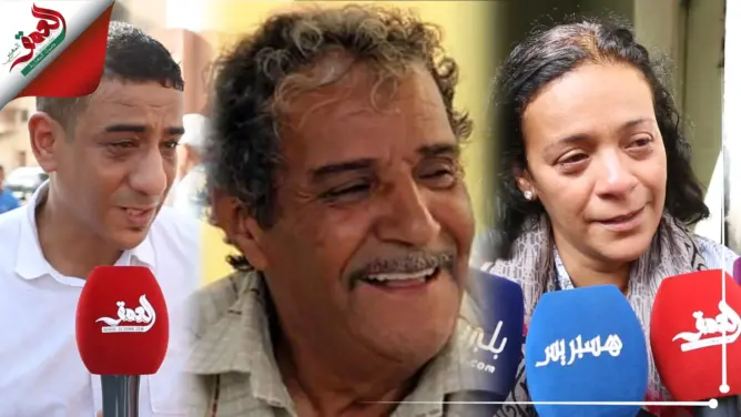الملك ينعي الفنان خدي: ممثل مقتدر مشهود له بالإبداع والعطاء