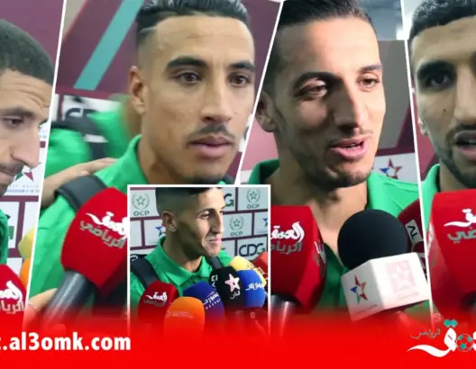 بعد تسجيله هدف.. الكرتي: تحفيز المدرب أعطى أكله (فيديو)