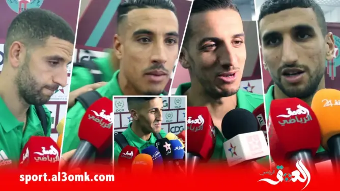 بعد تسجيله هدف.. الكرتي: تحفيز المدرب أعطى أكله (فيديو)
