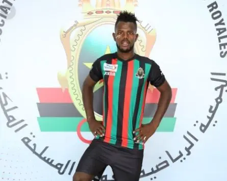 عميد الجيش الملكي: حمل رقم التيمومي تكليف.. وبوغاز لاعب واعد