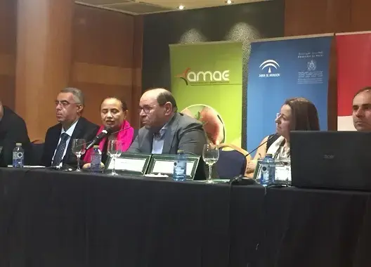 بوصوف يدعو من إسبانيا لمبادرة أممية للتدريس في إطار التنوع