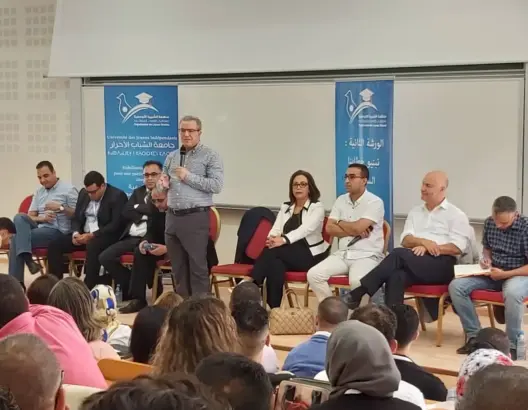 أوجار: سنرشح الشباب في انتخابات 2021.. ولسنا حزبا ليبراليا (فيديو)