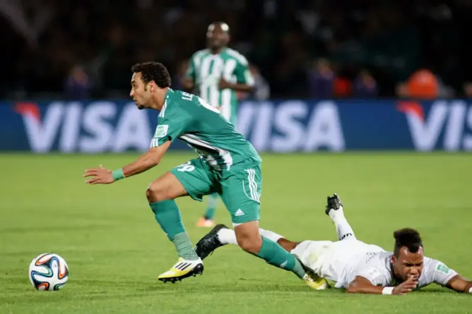 نجم الرجاء السابق يوقع في كشوفات المغرب الفاسي