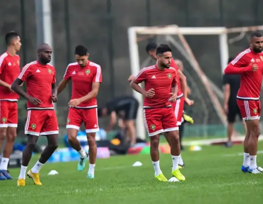 التعادل يحسم مباراة المغرب والجزائر بتصفيات أمم إفريقيا للمحليين