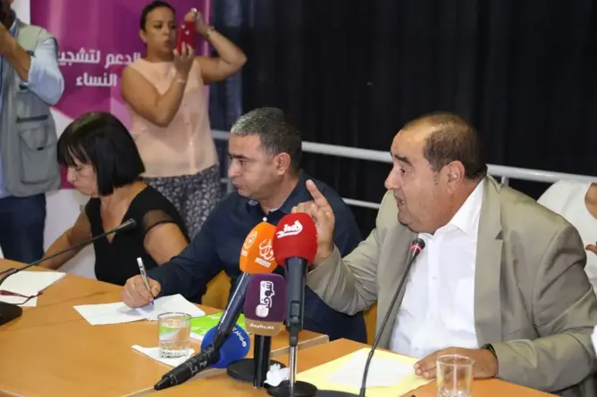 لشكر يدعو اليسار للاتحاد لمواجهة “تطرف ورجعية” العدالة والتنمية