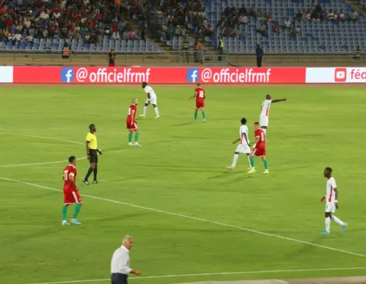 بقيادة حليلوزيتش..التعادل يحسم أولى وديات المنتخب المغربي