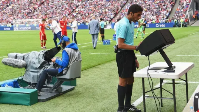 تحديد تاريخ جديد لانطلاقة “VAR” بالبطولة المغربية