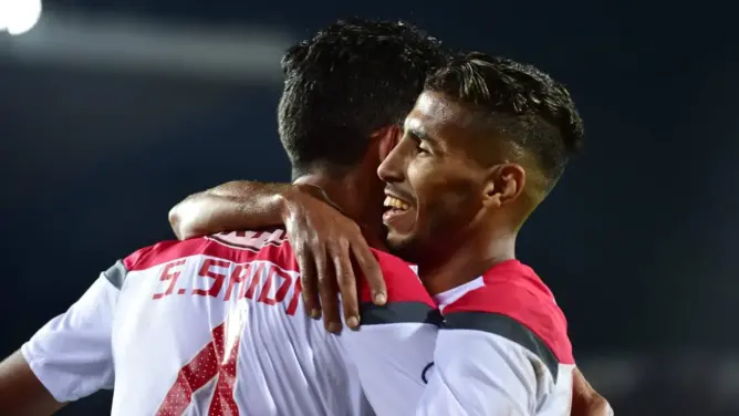 عاصفة من الانتقادات تواجه الودادي أوناجم مع الزمالك المصري