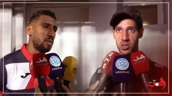 بعد إقصاء الوداد.. لاعبو الجيش: المشوار مازال طويلا (فيديو)