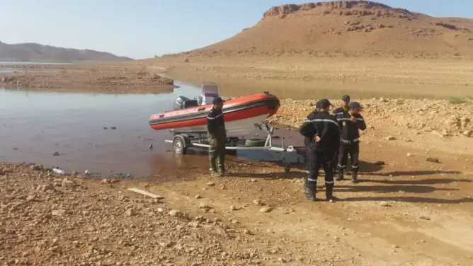 بعد أكثر من أسبوعين عن فاجعة الرشيدية .. لا أثر لطفلة مفقودة