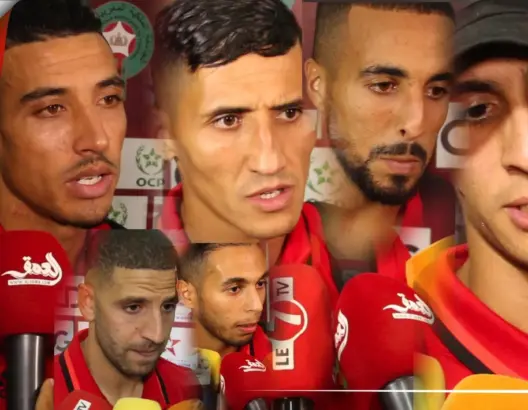 في أول تعليق لهم.. هكذا تحدث لاعبو المنتخب عن مدربهم حليلوزيتش (فيديو)