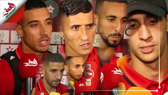في أول تعليق لهم.. هكذا تحدث لاعبو المنتخب عن مدربهم حليلوزيتش (فيديو)
