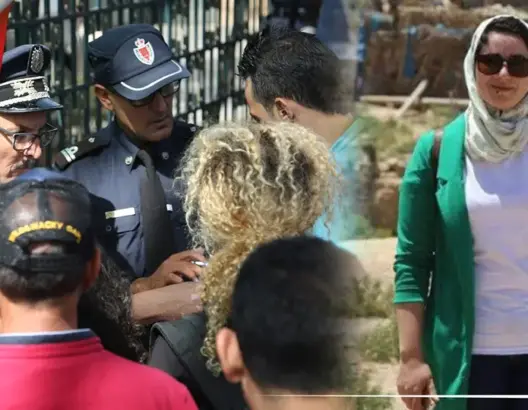 محاكمة الريسوني.. ترقب يسبق النطق بالحكم ومنجيب يدين الاستهداف (فيديو)