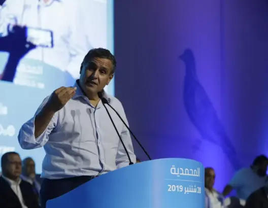 قيادات تجمعية: استقالة أخنوش إشاعة وتشويش على الحزب وديناميته