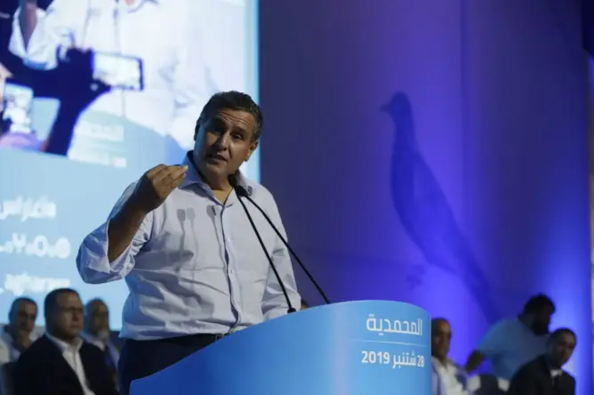 قيادات تجمعية: استقالة أخنوش إشاعة وتشويش على الحزب وديناميته