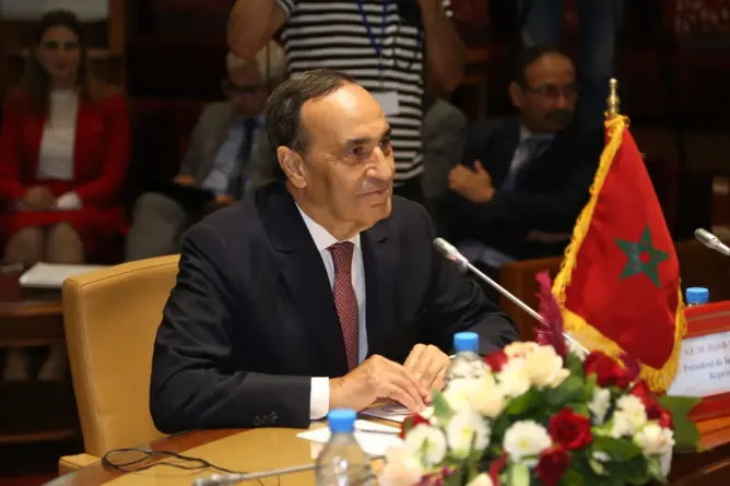 الحبيب المالكي: ما هكذا يرقى عمل مجلس النواب