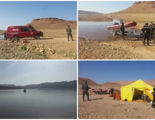 بعدما ظن الكل أنه مات.. سائق حافلة “الموت” بالرشيدية يسلم نفسه للسلطات