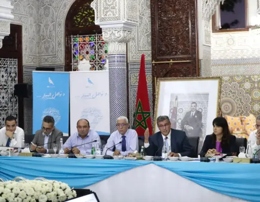 “الأحرار” يؤكد انخراطه في إنجاح التعديل الحكومي وجلب الكفاءات
