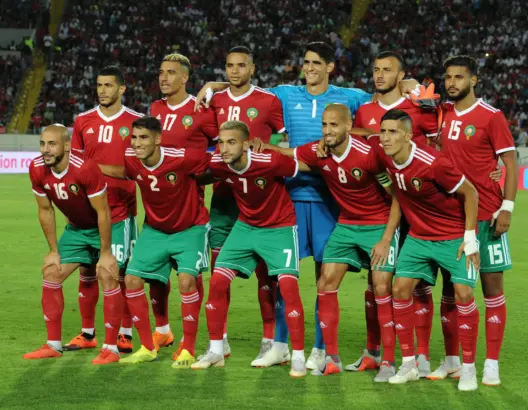 ملعب مولاي عبد الله وطنجة مرشحان لاستضافة وديات الأسود بأكتوبر