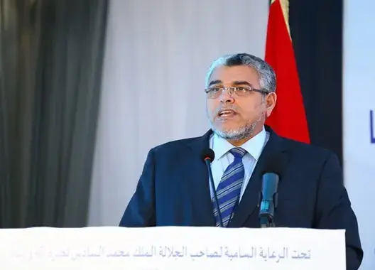 الرميد يطالب بالإسراع في إخراج المرصد الوطني لمكافحة الإجرام (فيديو)