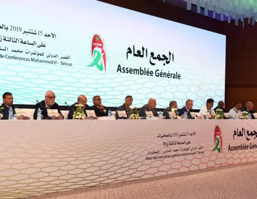 جمال السنوسي لـ”العمق”: انتخابي لولاية ثانية مسؤولية كبيرة